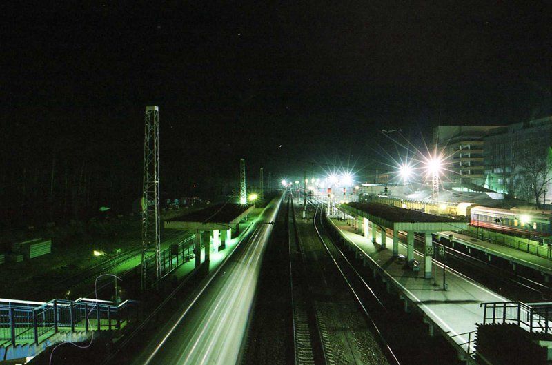 35мм, пленка, цвет  фото превью