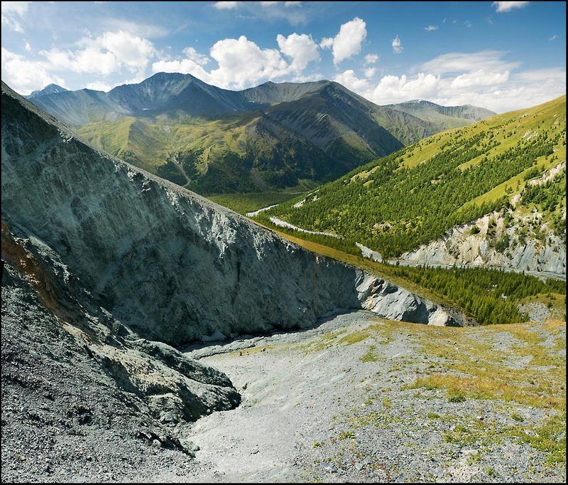 алтай, ярлу, каратюрек, аккем, белуха, аккемское, озеро, река, долина, горы 4photo preview