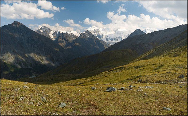 алтай, аккем, аккемская стена, белуха, каратюрек, горы, озеро, перевал 6photo preview