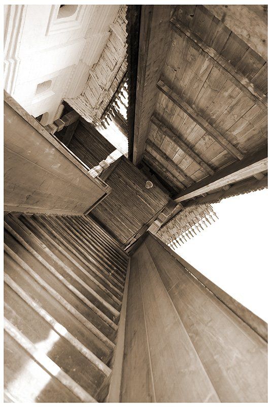 москва, зарядье, лестница В чертогиphoto preview