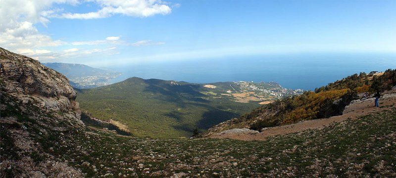 мисхор, ай-петри photo preview