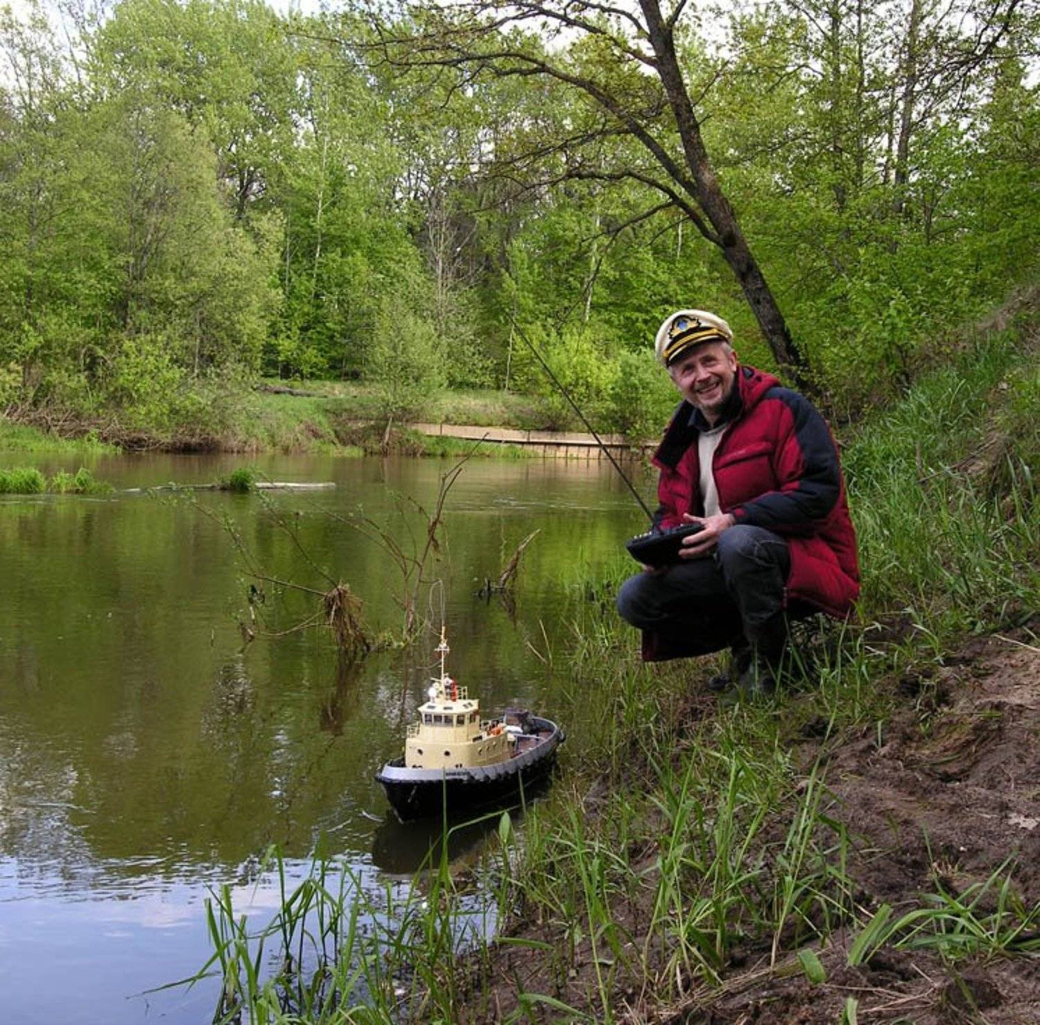 корабль, Tatiana Rozanova