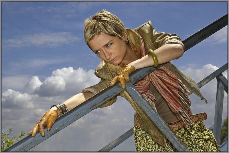 Вероника...photo preview