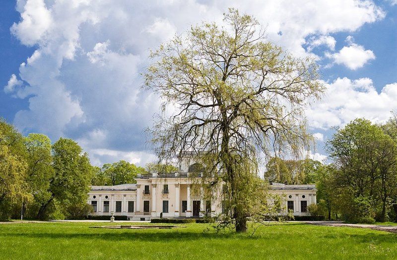 дворец, парк, лето ***photo preview