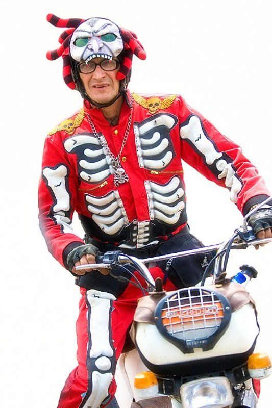 байкер Bike-Weekend\'08 фото превью