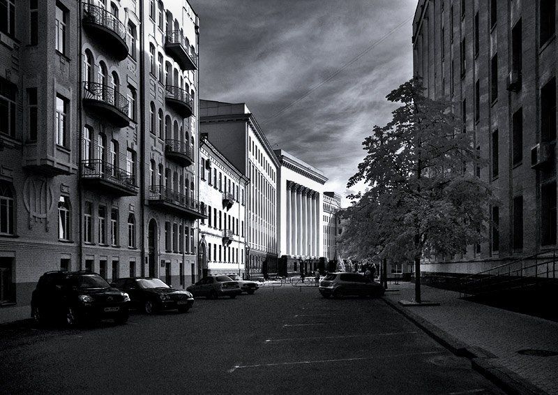 ик, город еще про свет... фото превью