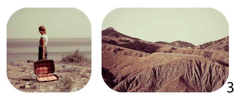 море, чемодан, рыбы, крым 3я Рыба которой не былоphoto preview