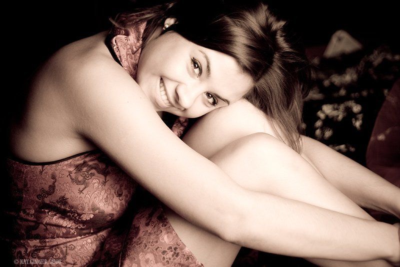 портрет Надяphoto preview