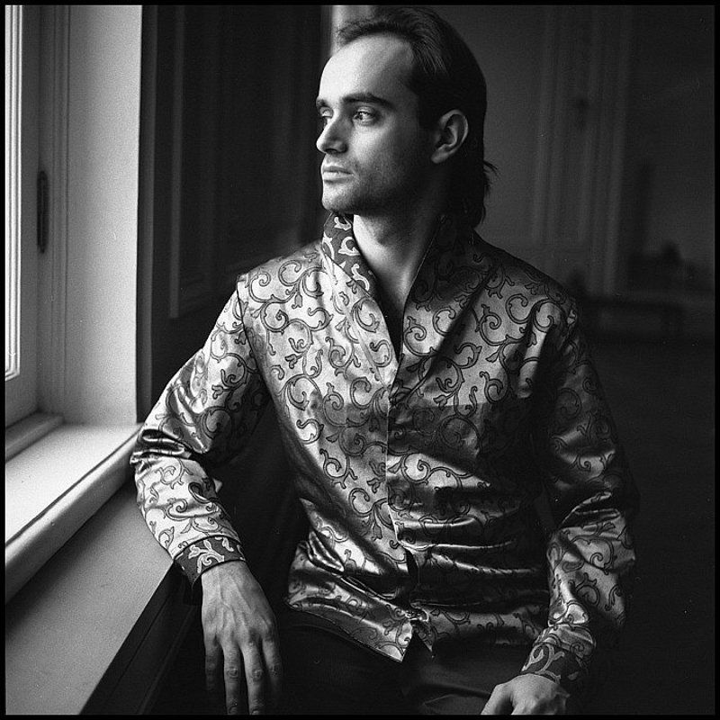 Андрей. Портрет музыкантаphoto preview