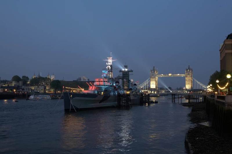 лондон, белфаст, тауэрский мост Еще открыточка...photo preview