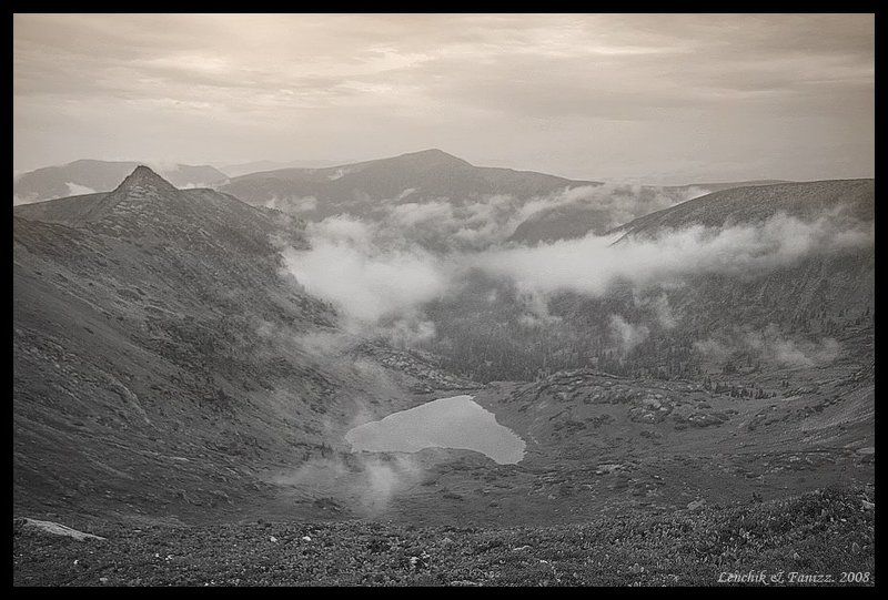 про Сердце, что высоко в горах лежитphoto preview