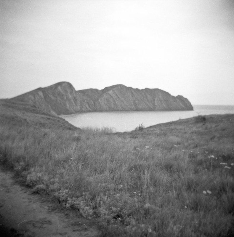 крым, май, мыс, хамелеон, море Cape Chameleonphoto preview