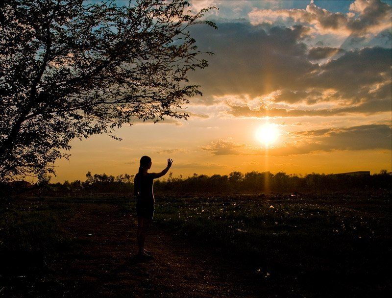 Ловец слнцаphoto preview