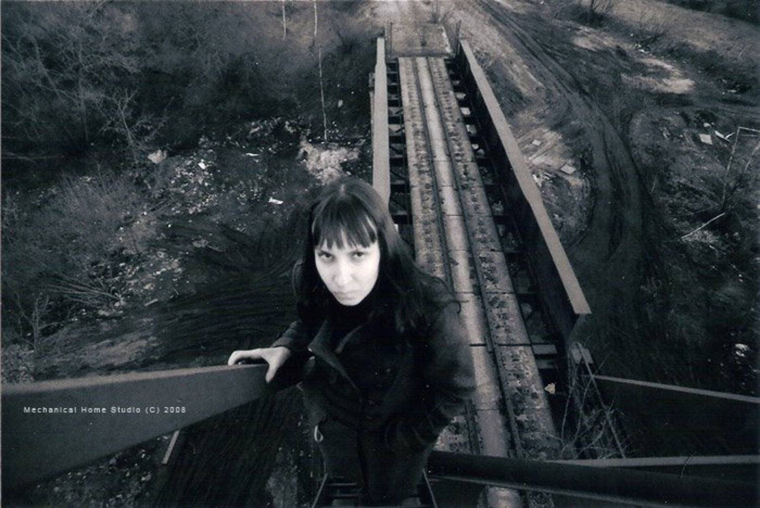 урбан трип, промзона, Сборщик