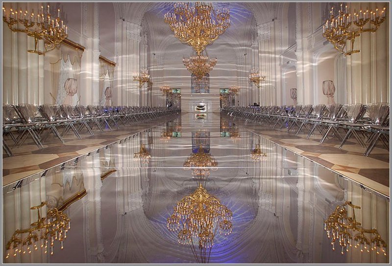 мраморный,подиум,отражение Подиум...от водяного...photo preview