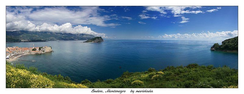 montenegro Черногория, Будва фото превью