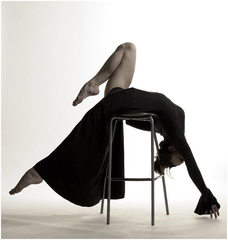 девушка, ноги, изгиб ^photo preview