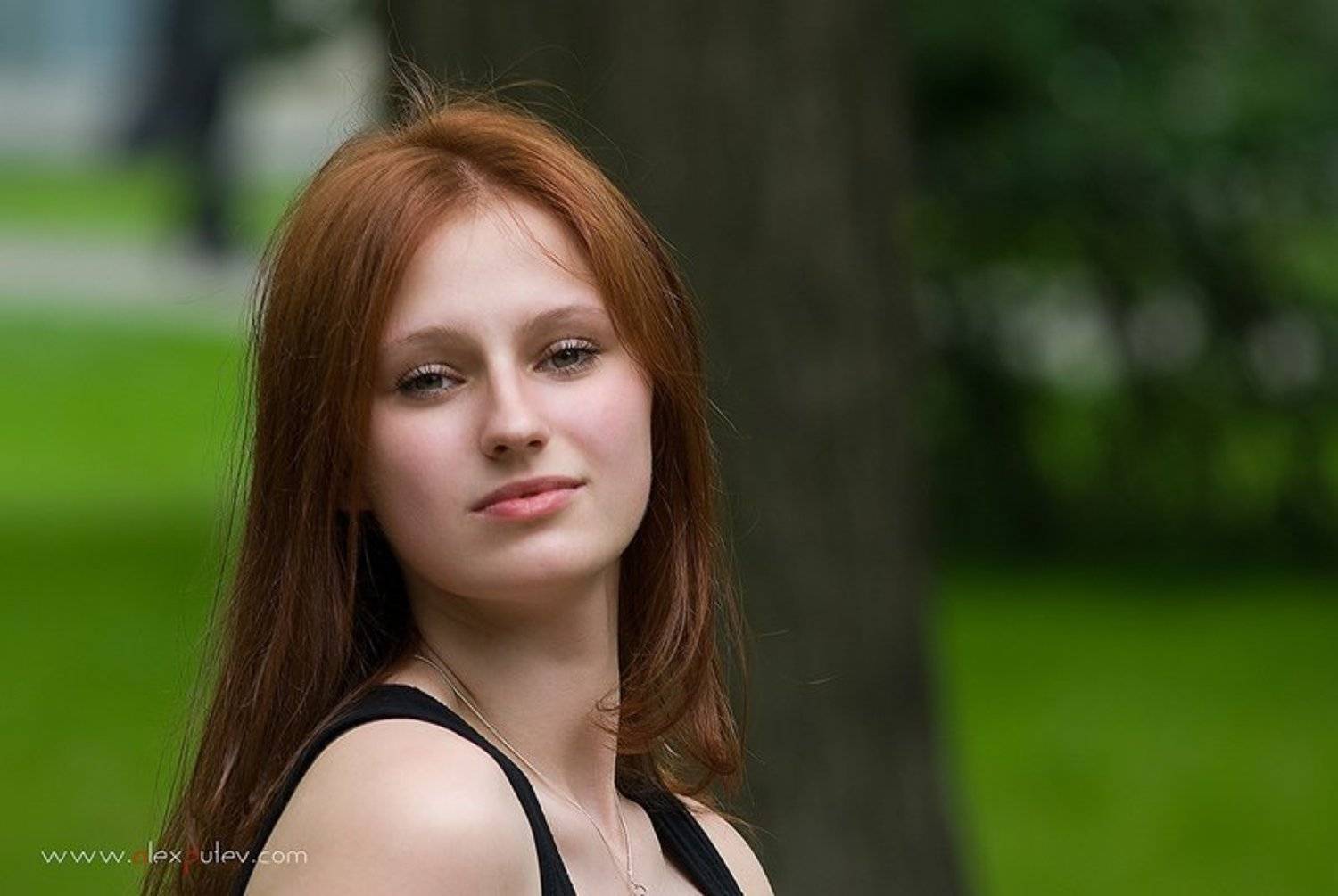 девушка,парк,портрет,встреча,www.alexputev.com, Александр Путев