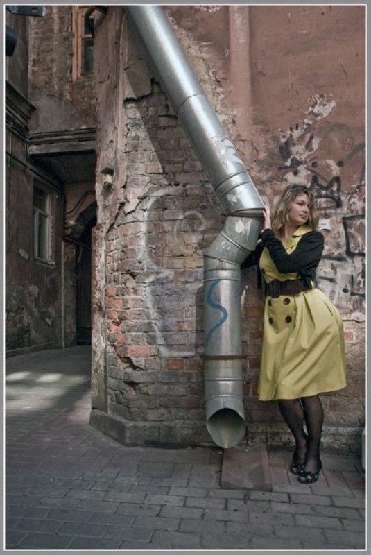 Портрет в Петербургском интерьере...photo preview