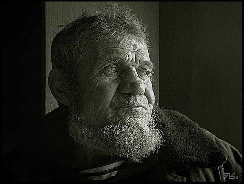 морской волк, мореман, моряк, ...Было...Всё было...photo preview