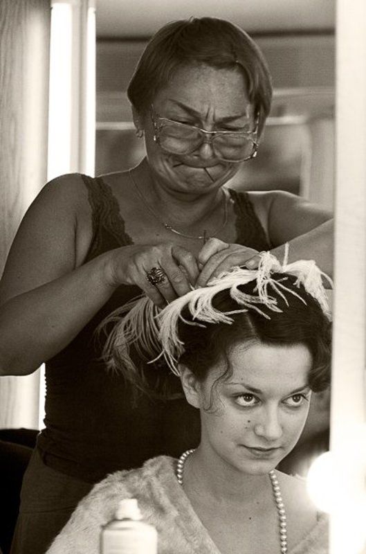 стилист жанр потрет визажист Стилистphoto preview