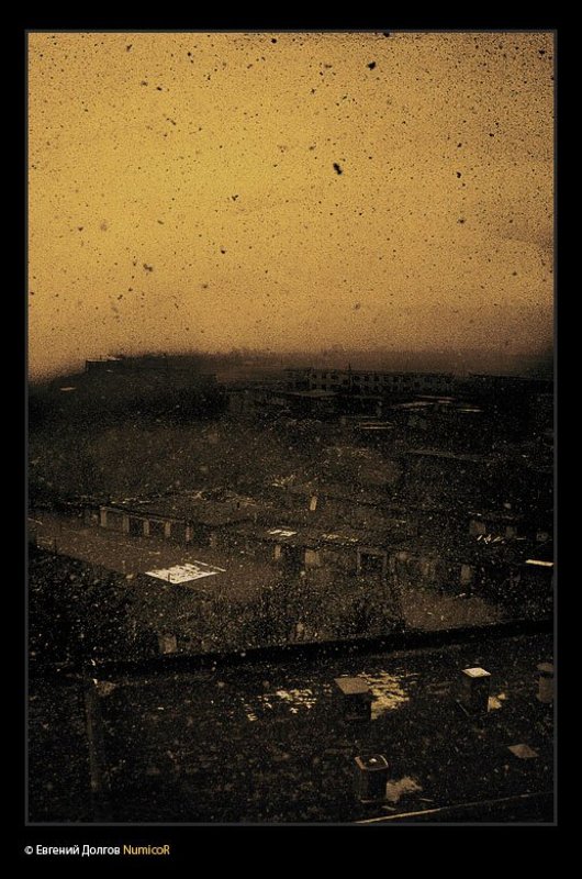 снегопад, академгородок, небо, Сайлент Хиллphoto preview