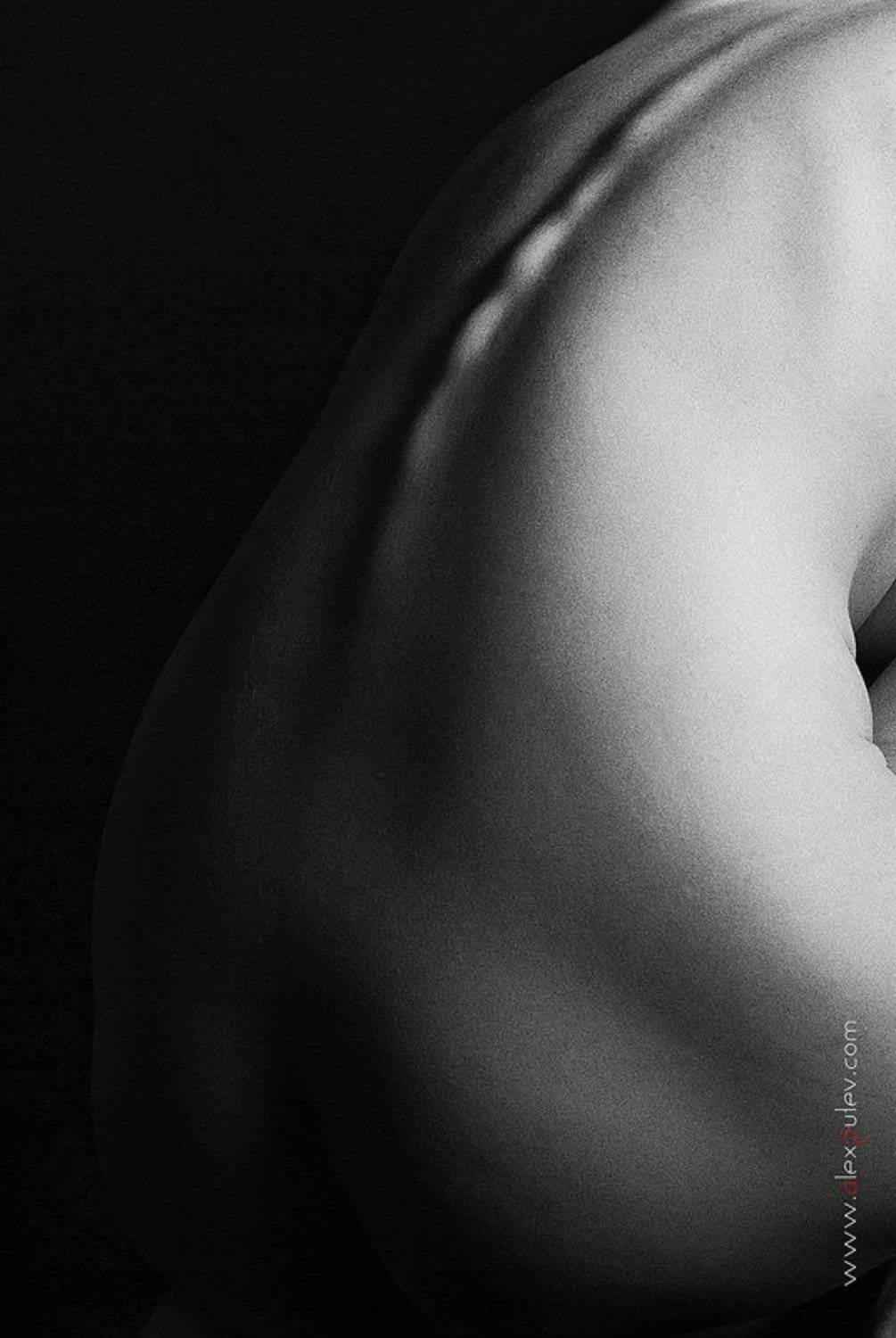 lines,ню,свет,тень,форма, Александр Путев