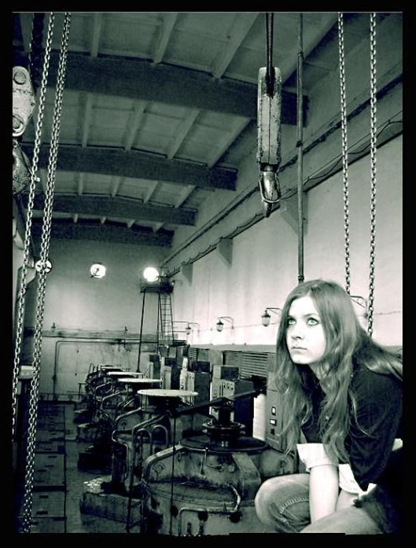 алиса в стране цепейphoto preview