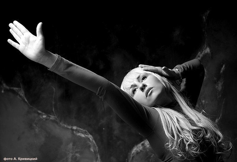 кривицкий Фотопробы-Портфолио Лена. фото превью