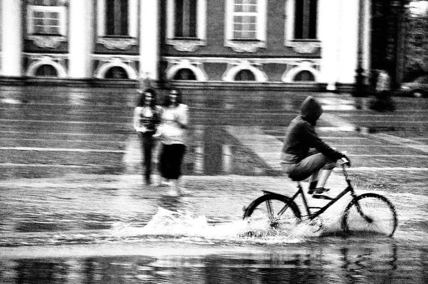 Мокрая.... Автор: LANTAN , LANTAN