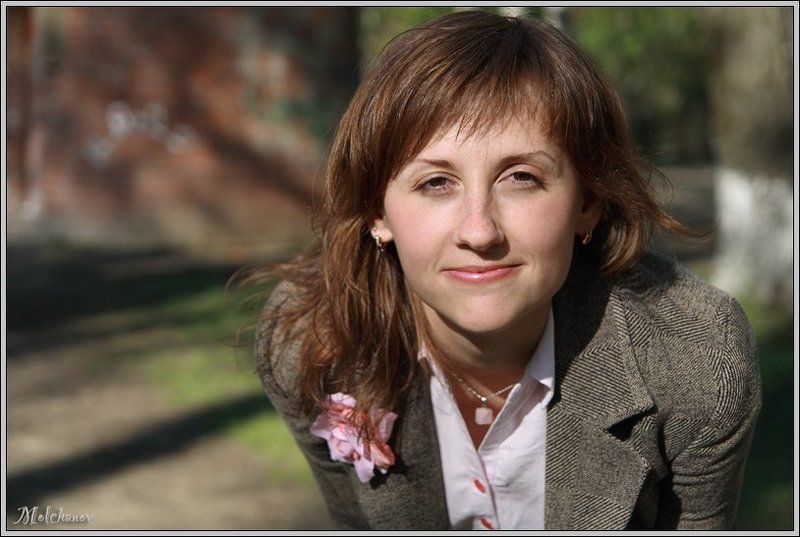 девушка, екатеринбург, ксюша, парк энгельса Весеннее настроениеphoto preview