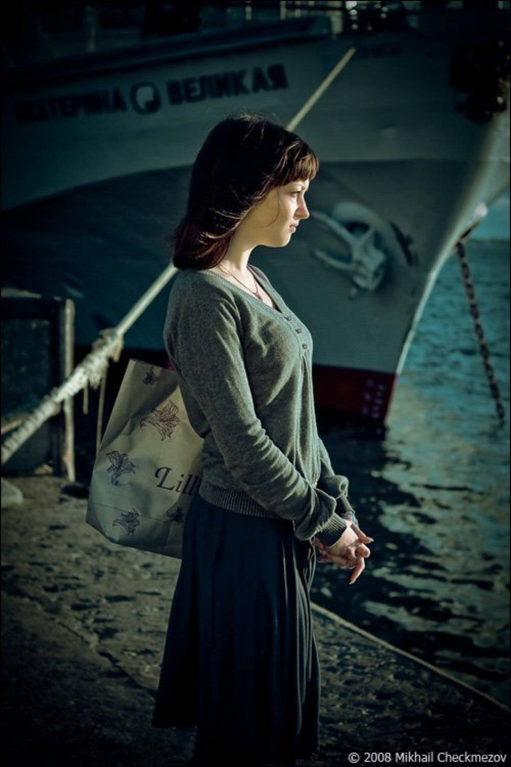 samara, девушка, взгляд, глаза, самара, Михаил Чекмезов