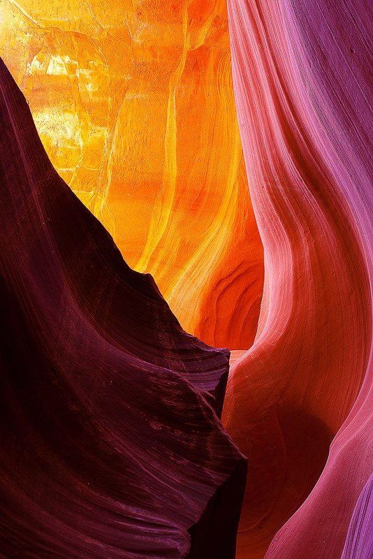 каньон, антилопы Каньон антилопыphoto preview