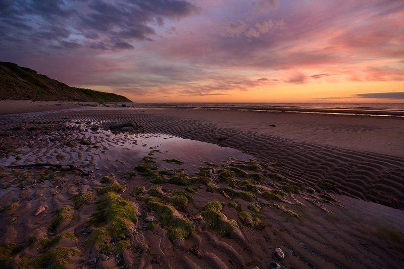 белое, море, север Белое море и белая ночьphoto preview