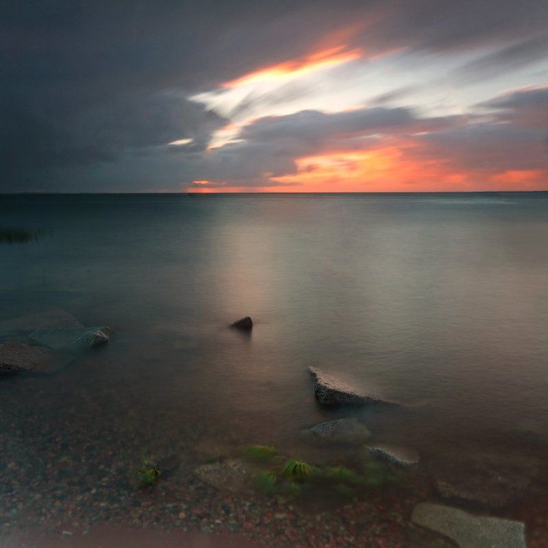 Дождливый вечерphoto preview