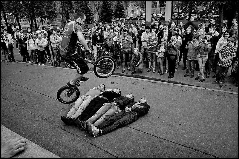 Пофогисты (серия зарисовок)photo preview