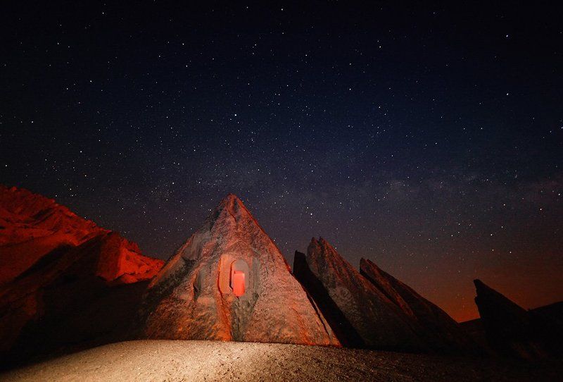 Пещерные храмы Каппадокииphoto preview