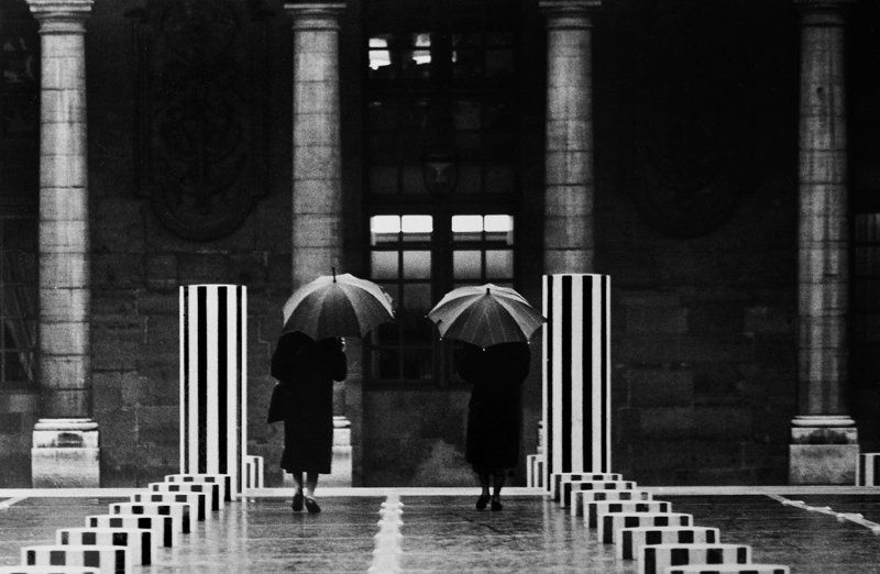 Arène de Buren ( Paris)photo preview