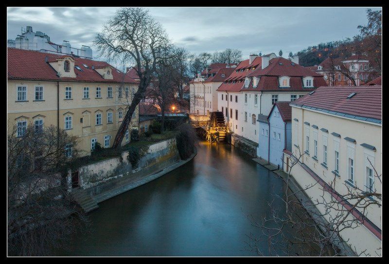 прага, praha про Прагу, Мала Страну и вид с...photo preview