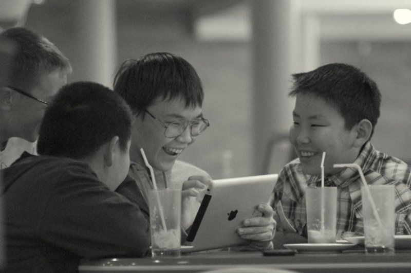 Веселые ребята(Хорошие друзья)photo preview