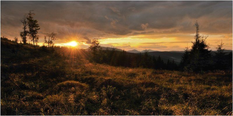 Вечерняя зарисовочка...photo preview