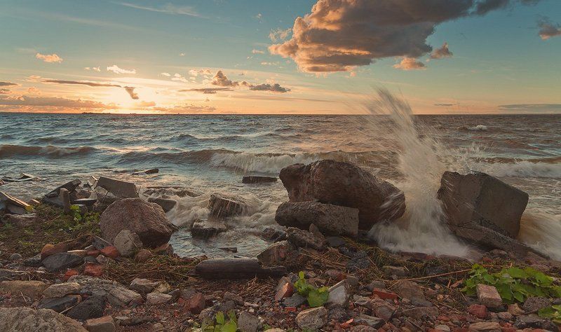 Сквозь холодные камниphoto preview