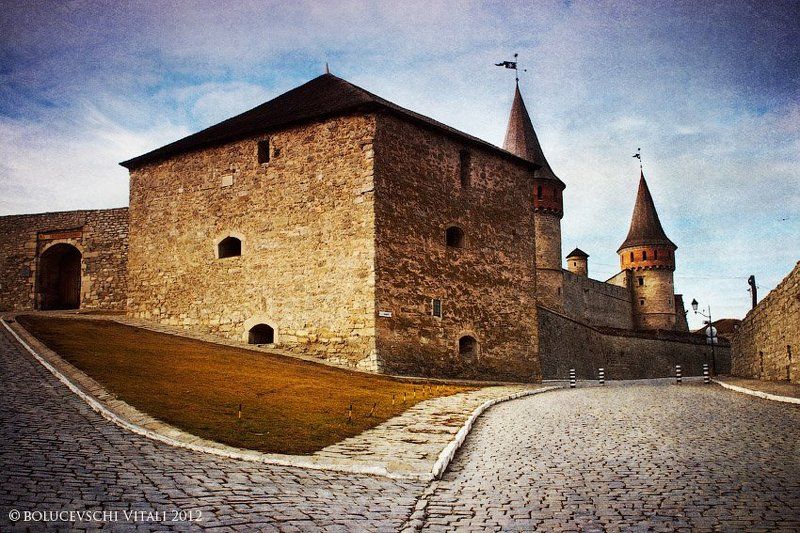 Kamianets-Podilskyi Castlephoto preview