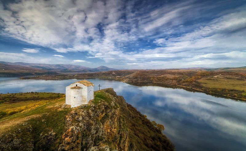 Between Earth And Skyphoto preview