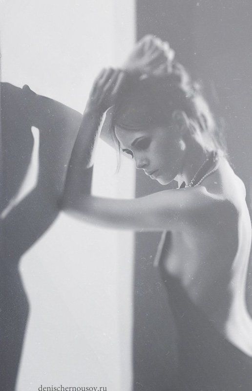 девушка, дым, цвет, свет Надеждаphoto preview