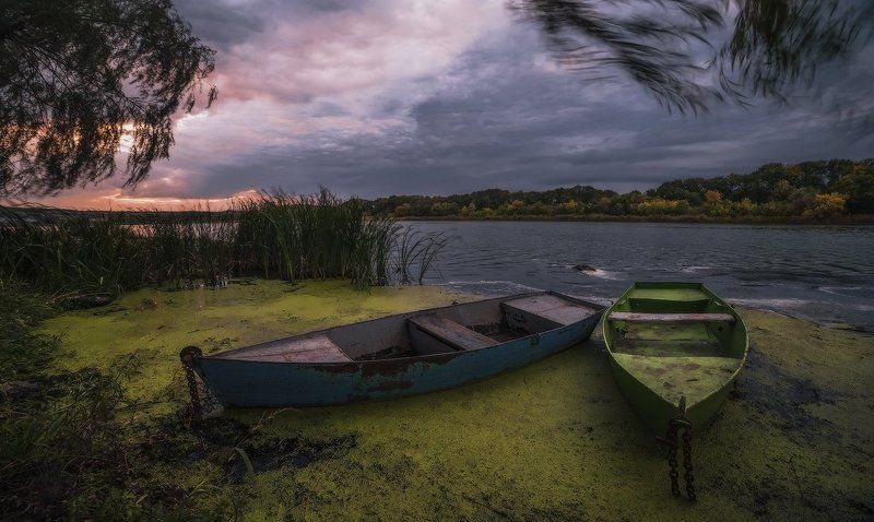 Вот и  осенью уже запахло...photo preview