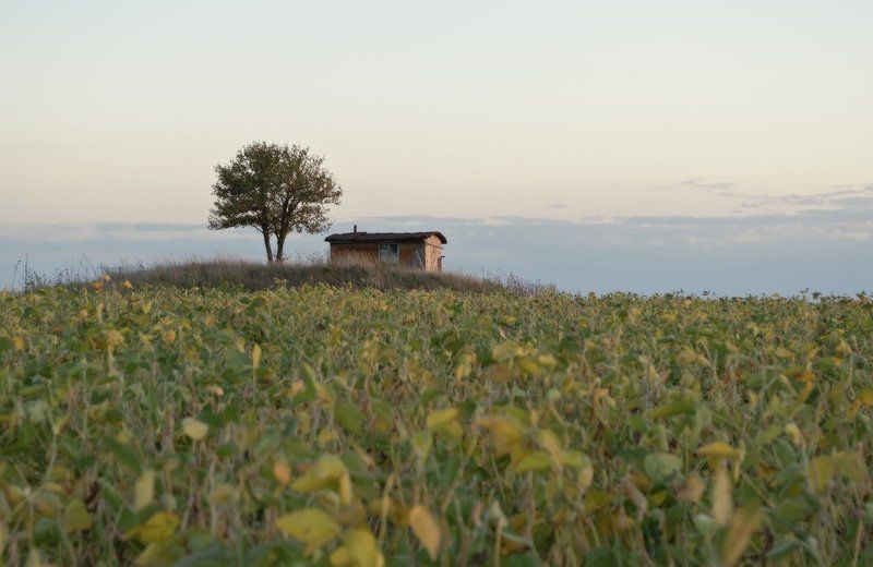 Одинокий замокphoto preview