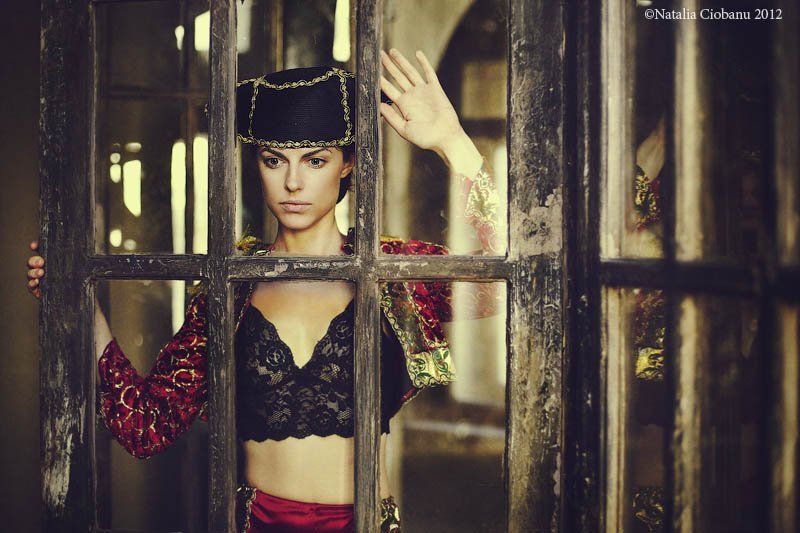 Тореро. Закулисье.photo preview