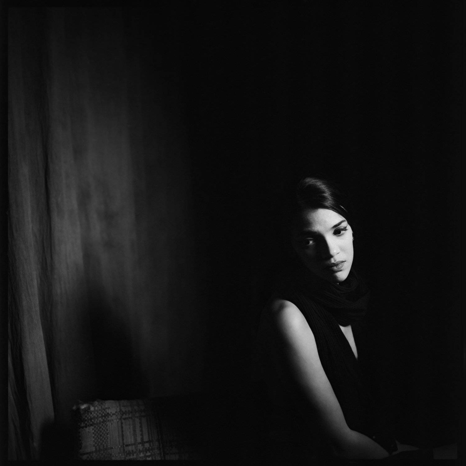 Аlone in the dark. Автор: Kalynsky , Kalynsky