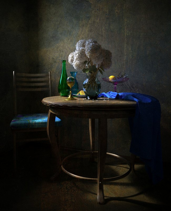 3ds max corona 4 render С лимоном.photo preview